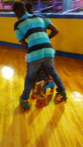 Amusement Center «Star City Skate & Play», reviews and photos, 1131 N Wesleyan Blvd, Rocky Mount, NC 27804, USA