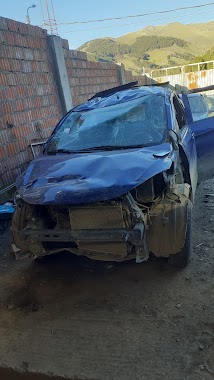 Planchado Y Pintura Hidro Tunnig