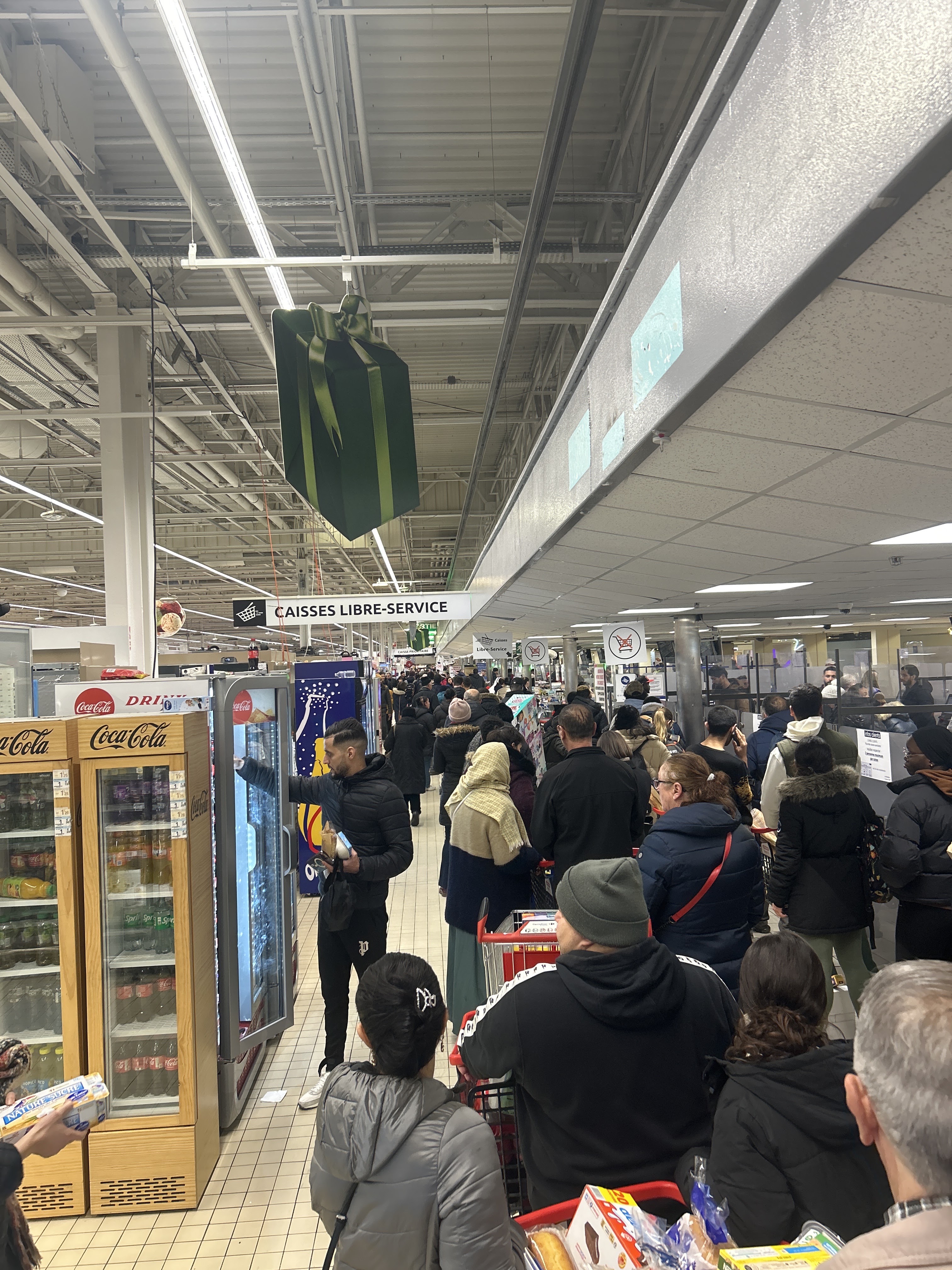 Photo n° 1 de l'avis de Théo.e fait le 09/12/2023 à 14:56