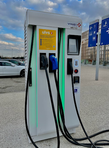 Borne de recharge de véhicules électriques Easy Charge Charging Station Mornas