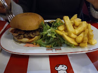 Hamburger du Restaurant à viande Restaurant La Boucherie à Perpignan - n°10