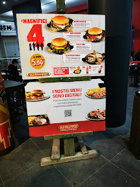 Old Wild West à Mercogliano carte