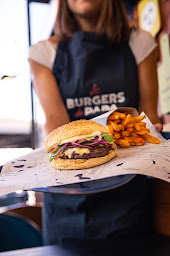 Photo n°5 de Les Burgers de Papa à Saint-Étienne ()