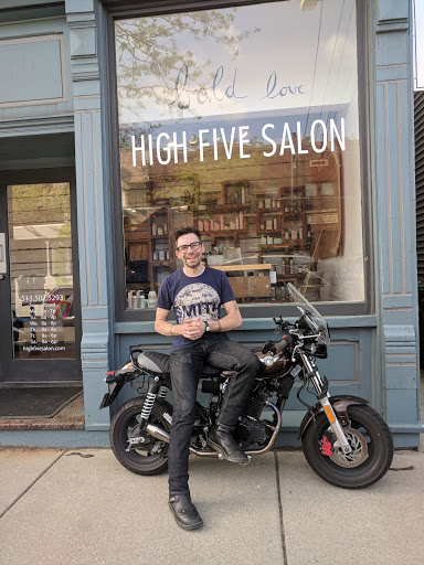 Hair Salon «High Five Salon», reviews and photos, 2039 Madison Rd, Cincinnati, OH 45208, USA
