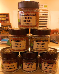 Photo n°9 de Mémorii's Pulnoy thés, cafés, bières, épices, miels, dammann, café grain nancy, thé nancy, bière nancy à Pulnoy ()