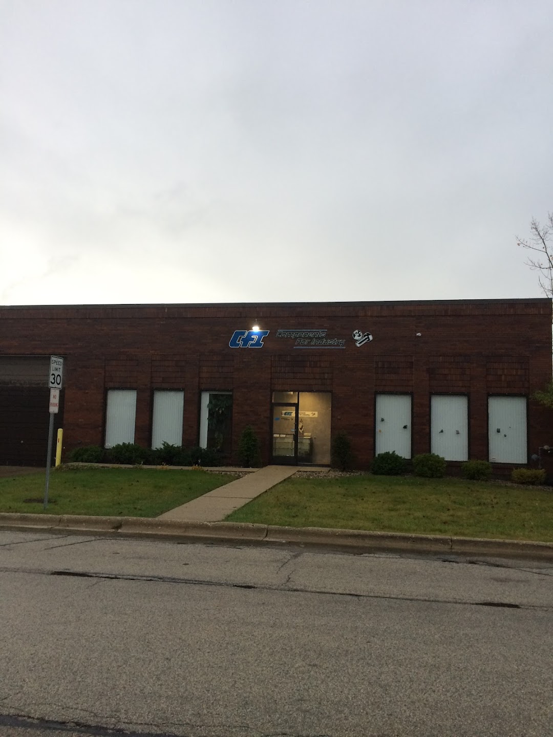 CFI - Components for Industry