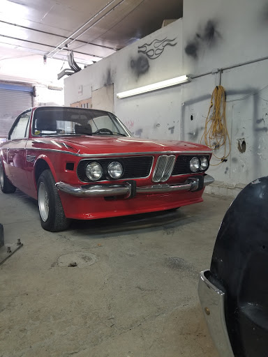 Auto Body Shop «Prestige Autobody & Restoration», reviews and photos, 538 3rd Ave, Brooklyn, NY 11215, USA