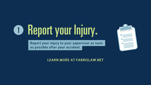 Personal Injury Attorney «The S.E. Farris Law Firm», reviews and photos