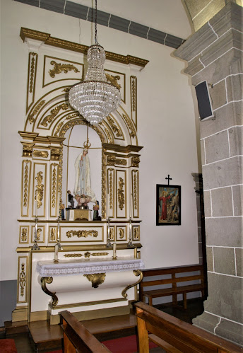 Igreja de Porto Formoso - Ribeira Grande
