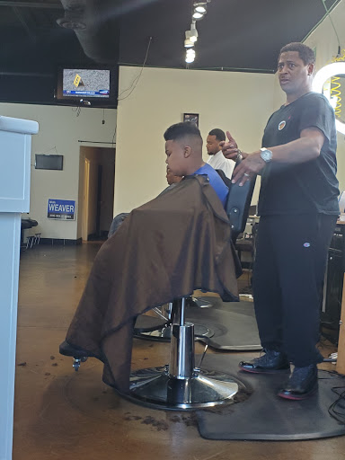 Barber Shop «Uppercuts Barber Shop», reviews and photos, 10450 Medlock Bridge Rd #106, Johns Creek, GA 30097, USA