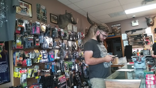 Gun Shop «Meriden Gun Shop», reviews and photos, 7272 Highway K-4, Meriden, KS 66512, USA