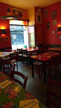 Atmosphère du Restaurant mexicain Le Farñente à Angers - n°9