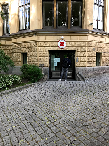 Embassies in Helsinki
