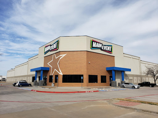 Restaurant «Main Event Entertainment», reviews and photos, 2070 S Stemmons Fwy, Lewisville, TX 75067, USA