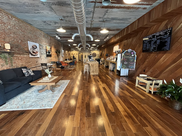 Brunswick Brew Coffee Bar