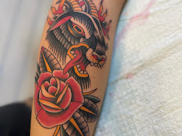 TATTOO CAFE' by yawan
