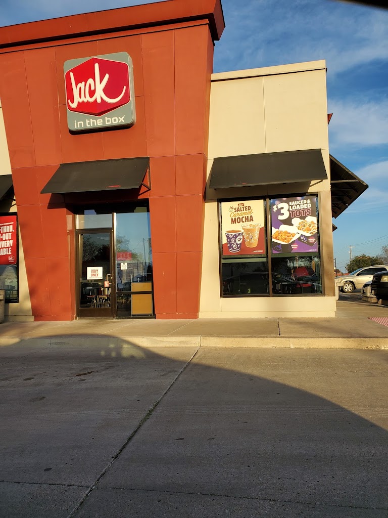 Jack in the Box 78543