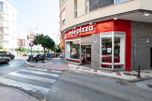 Telepizza Málaga, Olletas - Comida a Domicilio
