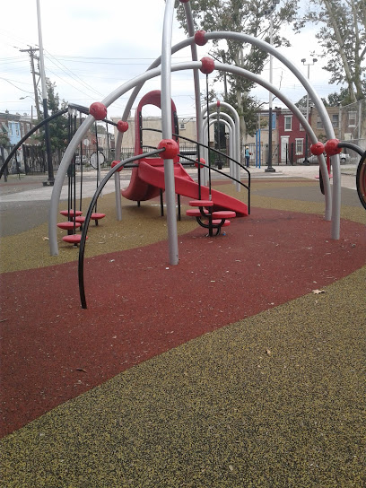 Hissey Playground