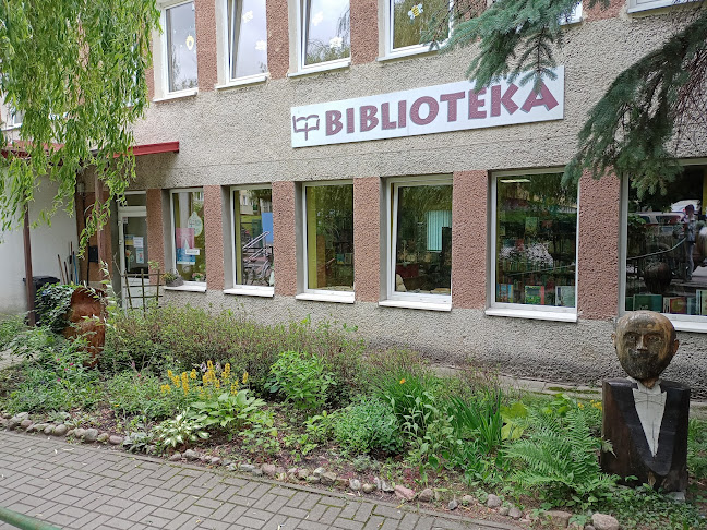 Biblioteka Publiczna Miejska. Filia nr 9