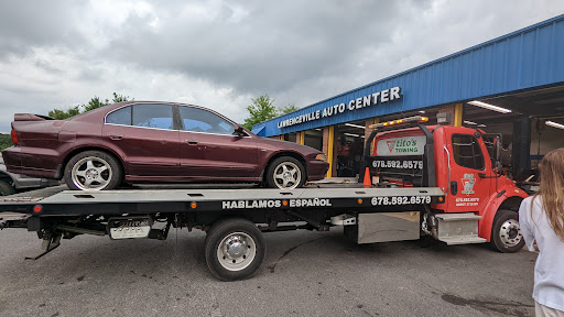 Auto Repair Shop «Lawrenceville Auto Center», reviews and photos, 2205 Riverside Pkwy, Lawrenceville, GA 30043, USA