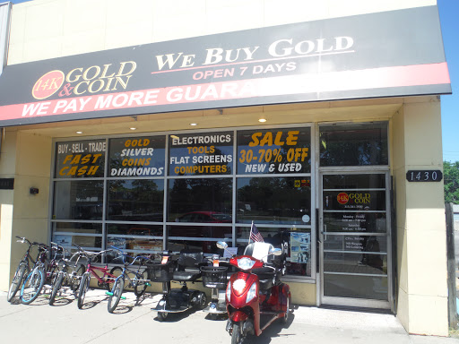 Pawn Shop «14 K Pawn», reviews and photos, 1430 Fort St, Lincoln Park, MI 48146, USA