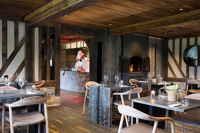 Bistro La Boucane - Ferme Saint Siméon ***** - Bistro à Honfleur à Honfleur