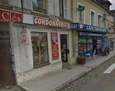 Cordonnerie Haillot Claude à Aix-Villemaur-Palis
