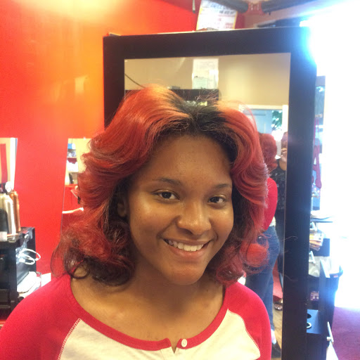 Beauty Salon «Uptown Hair Extensions by Allison», reviews and photos, 25701 N Lakeland Blvd, Euclid, OH 44132, USA