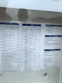 Hellas Grill à Gevelsberg carte