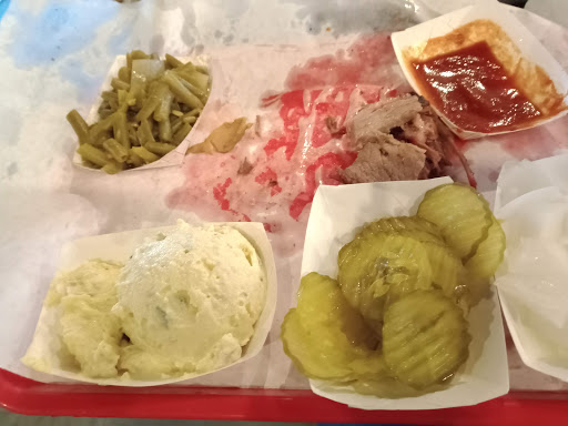 Barbecue Restaurant «Texas Pride Barbecue», reviews and photos, 2980 Texas 1604 Loop, Adkins, TX 78101, USA