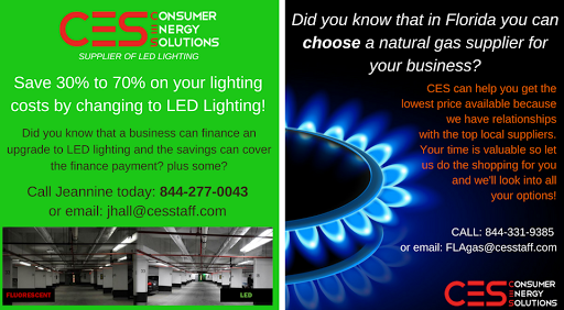 Electric Utility Company «Consumer Energy Solutions Inc», reviews and photos