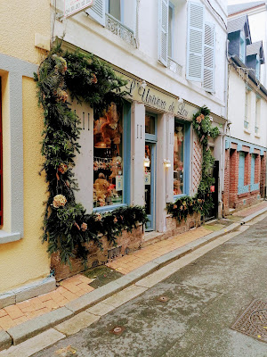L'univers de Lou à Honfleur
