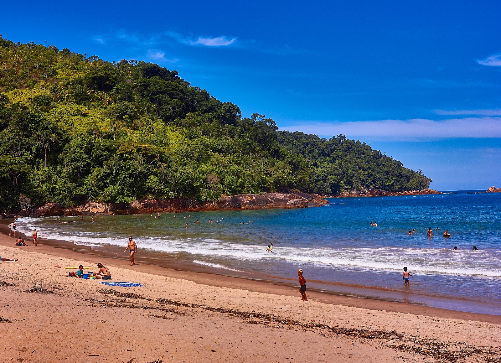 Praia Brava do Camburi photo #6