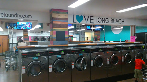 Laundromat «Love Laundry Long Beach», reviews and photos, 6663 Long Beach Blvd, Long Beach, CA 90805, USA