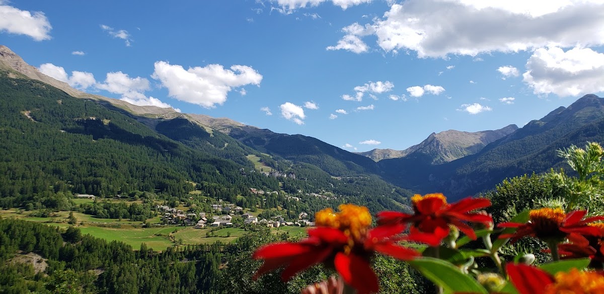 La Bergerie à Les Orres (Hautes-Alpes 05)