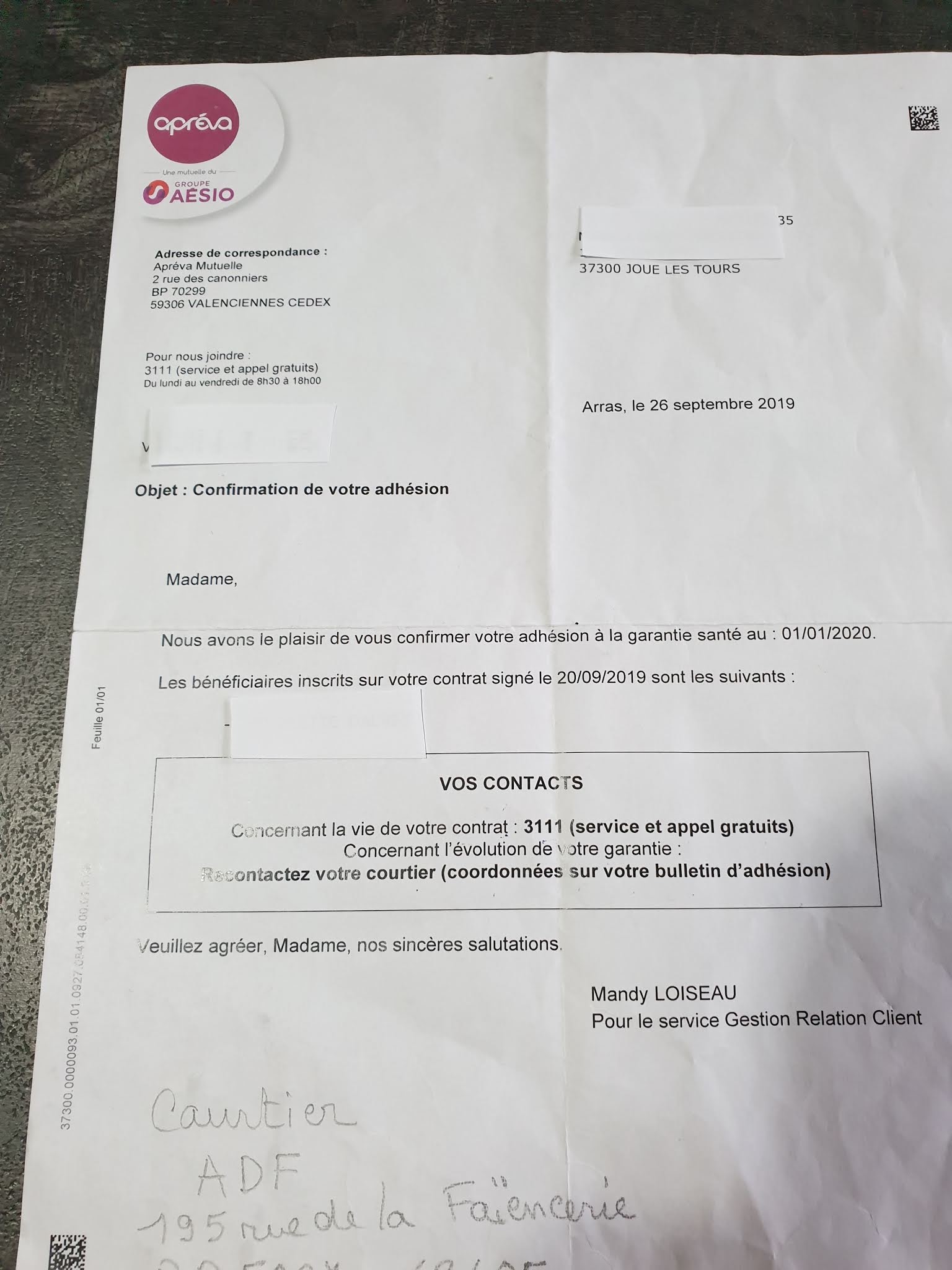 Photo n° 1 de l'avis de Reginerobert.o fait le 15/10/2019 à 08:38