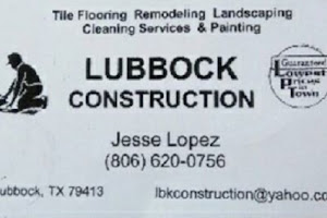 Lubbock Construction