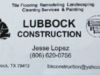 Lubbock Construction