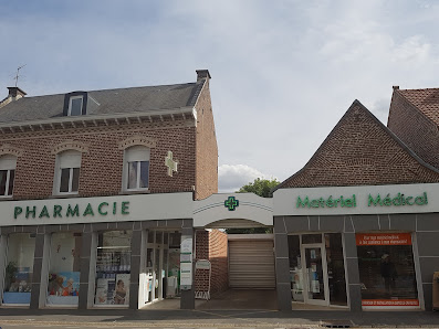 Pharmacie Hélène Liénard 18 Rue Louis Chantreau, 59247 Féchain, France
