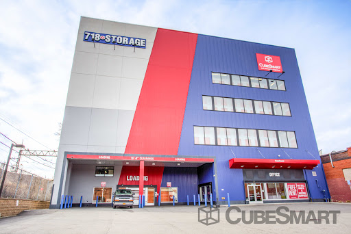 Self-Storage Facility «CubeSmart Self Storage», reviews and photos, 33-24 Woodside Ave, Long Island City, NY 11101, USA