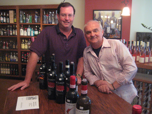 Wine Store «Spiritus Wines», reviews and photos, 220 Asylum St, Hartford, CT 06103, USA