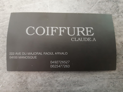 Coiffure Claude.A à Manosque