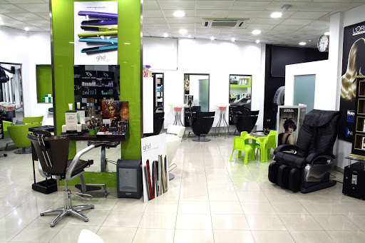 Fortu Santana Peluquería en Maracena, Granada