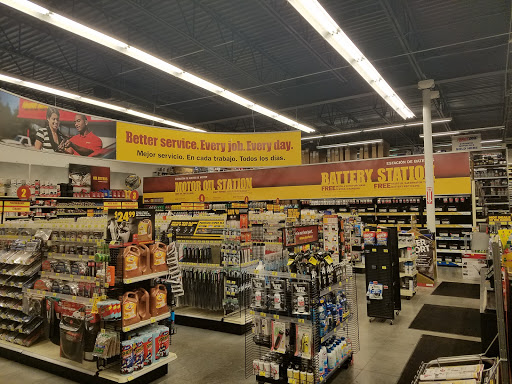 Auto Parts Store «Advance Auto Parts», reviews and photos, 346 S Knowles Ave, New Richmond, WI 54017, USA