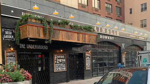 Photo of Ainslie Bowery