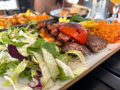 Restaurant Le Bosphore à Frontignan