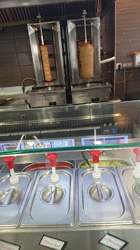 Atmosphère du Restauration rapide Aza Kebab à Lille - n°9