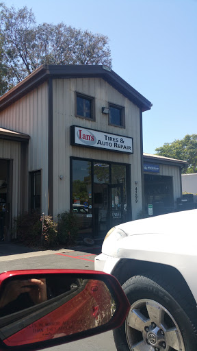Ians Tire & Auto Repair image