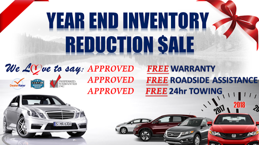 Used Car Dealer «Warner Motors, Inc.», reviews and photos, 20 N Park St, East Orange, NJ 07017, USA